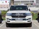 Toyota Land Cruiser GXR 2021
