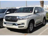 Toyota Land Cruiser GXR 2021
