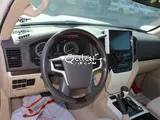 Toyota Land Cruiser GXR 2021