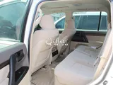 Toyota Land Cruiser GXR 2021