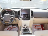 Toyota Land Cruiser GXR 2021
