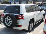 Toyota Land Cruiser GXR 2021