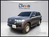 Toyota Land Cruiser GXR 2021