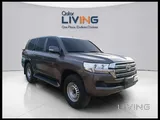 Toyota Land Cruiser GXR 2021