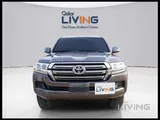 Toyota Land Cruiser GXR 2021