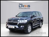 Toyota Land Cruiser GXR 2021