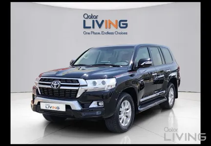 Toyota Land Cruiser GXR 2021