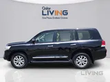 Toyota Land Cruiser GXR 2021