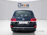 Toyota Land Cruiser GXR 2021