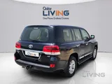 Toyota Land Cruiser GXR 2021
