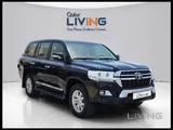 Toyota Land Cruiser GXR 2021