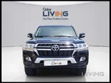 Toyota Land Cruiser GXR 2021