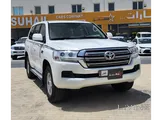 Toyota Land Cruiser GXR 2021