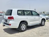 Toyota Land Cruiser GXR 2021