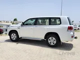 Toyota Land Cruiser GXR 2021