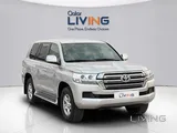 Toyota Land Cruiser GXR 2021