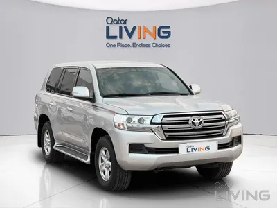 Toyota Land Cruiser GXR 2021