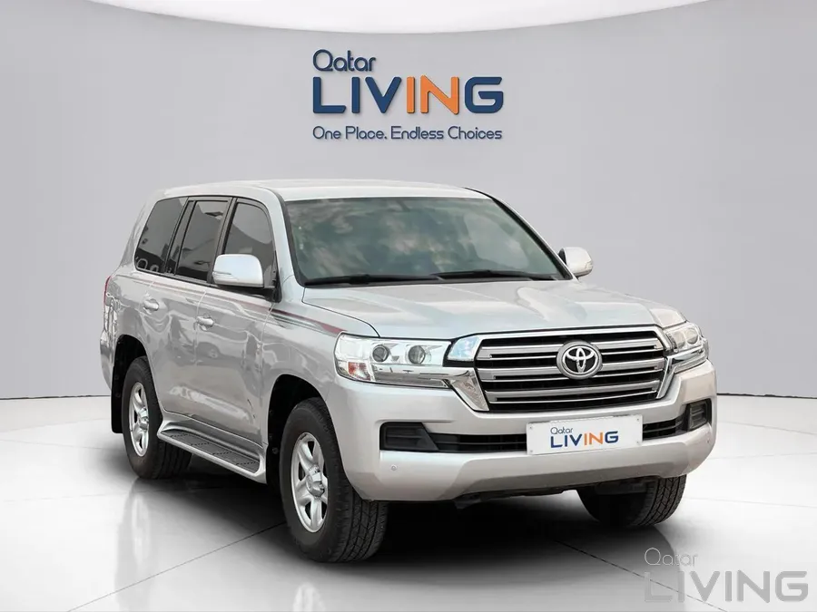 تويوتا لاند كروزر GXR 2021 — QatarLiving