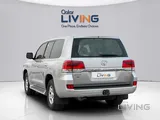 Toyota Land Cruiser GXR 2021