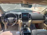تويوتا لاند كروزر جي إكس ار 2021