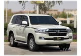 Toyota Land Cruiser GXR 2021
