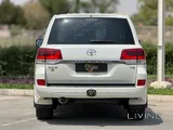Toyota Land Cruiser GXR 2021