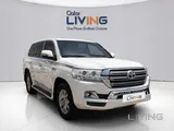 Toyota Land Cruiser GXR 2021 V8