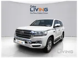 Toyota Land Cruiser GXR 2021 V8