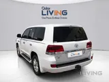 Toyota Land Cruiser GXR 2021 V8