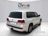 Toyota Land Cruiser GXR 2021 V8