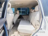 Toyota Land Cruiser GXR 2021 V8