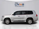Toyota Land Cruiser GXR 2021 V8