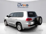 Toyota Land Cruiser GXR 2021 V8
