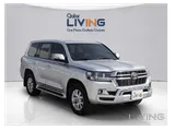 Toyota Land Cruiser GXR 2021 V8