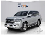 Toyota Land Cruiser GXR 2021 V8
