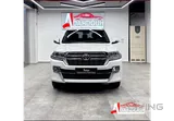 تويوتا لاند كروزر جي إكس أر 2021 بمحرك V8