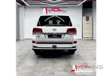 تويوتا لاند كروزر جي إكس أر 2021 بمحرك V8