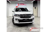 تويوتا لاند كروزر جي إكس أر 2021 بمحرك V8
