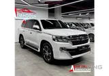 تويوتا لاند كروزر جي إكس أر 2021 بمحرك V8