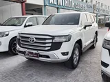 Toyota Land Cruiser GXR 2022