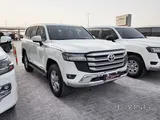Toyota Land Cruiser GXR 2022