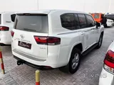 Toyota Land Cruiser GXR 2022