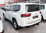 Toyota Land Cruiser GXR 2022