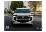 Toyota Land Cruiser GXR 2022