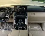 Toyota Land Cruiser GXR 2022