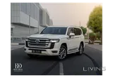 Toyota Land Cruiser GXR 2022