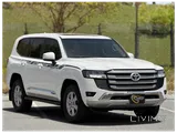 Toyota Land Cruiser GXR 2023