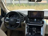 Toyota Land Cruiser GXR 2023