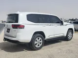 Toyota Land Cruiser GXR 2023
