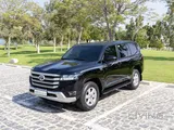 Toyota Land Cruiser GXR 2024